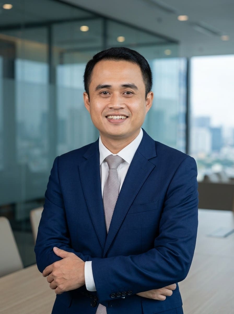 Trần Quốc Vương — CTO Cogni Retail OS